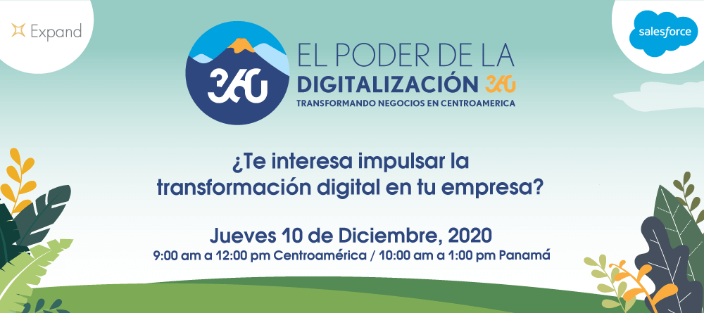 El Poder de la Digitalización 360