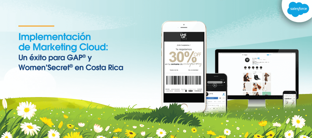 Implementación de Marketing Cloud Implementación de Marketing Cloud