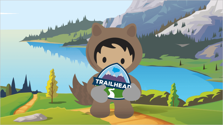 Comunidad Trailhead de Salesforce