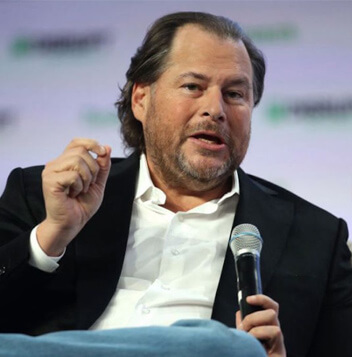 Marc Benioff