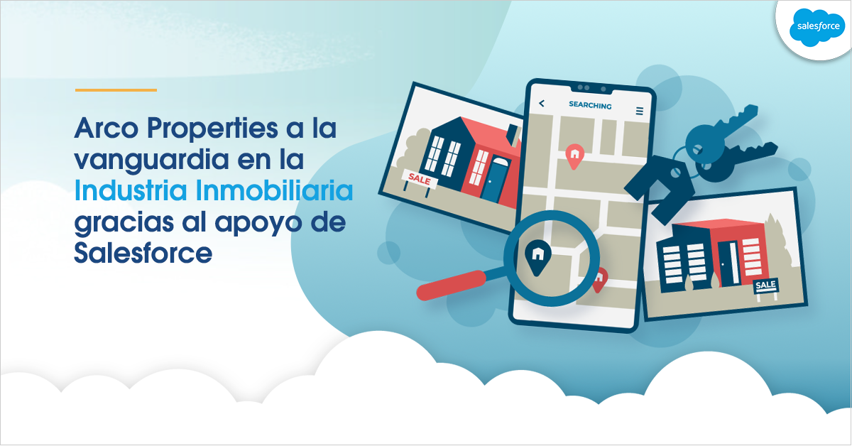 Arco Properties implementa Salesforce Arco Properties implementa Salesforce