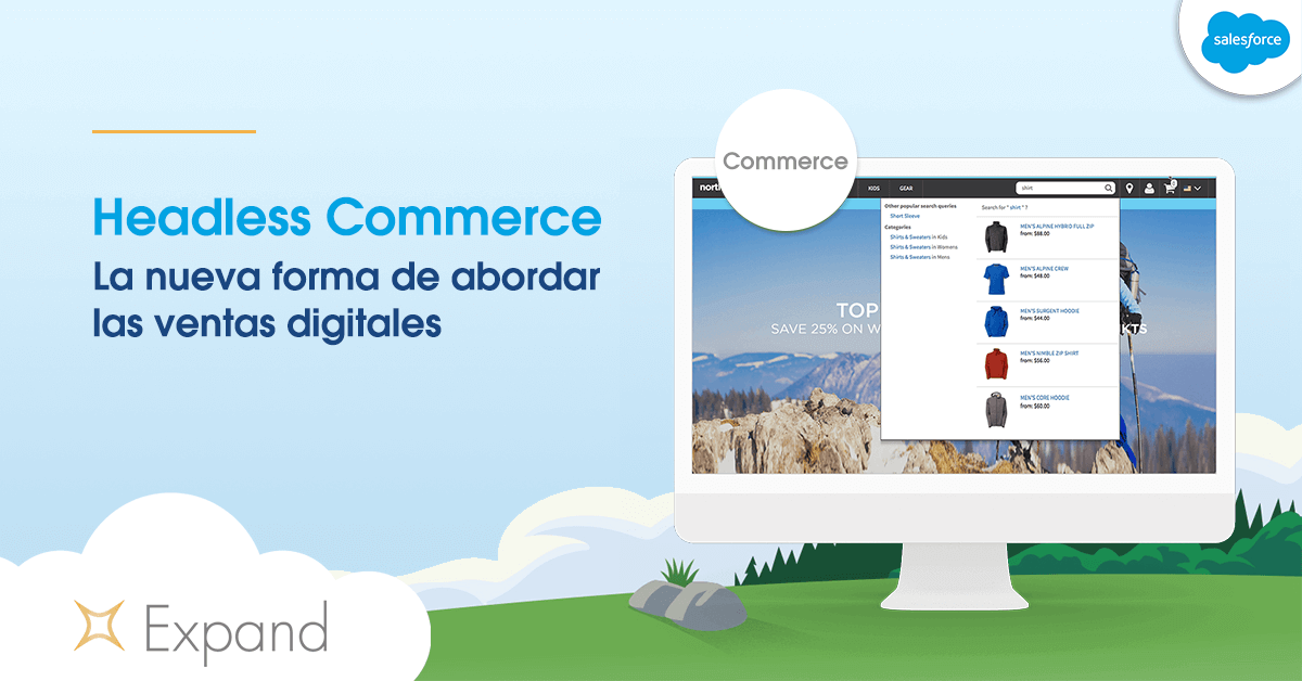 Headless Commerce Headless Commerce