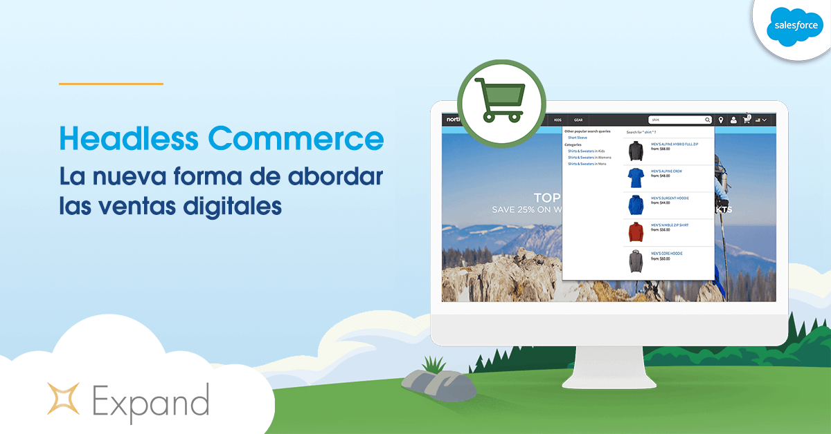 Headless Commerce Headless Commerce
