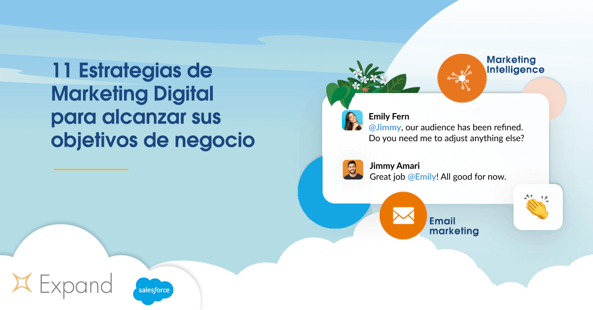 Estrategias de marketing digital Estrategias de marketing digital