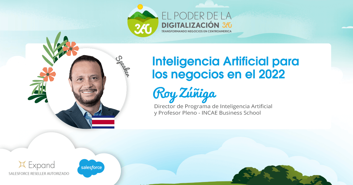 Inteligencia artificial para los negocios en el 2022 Inteligencia artificial para los negocios en el 2022
