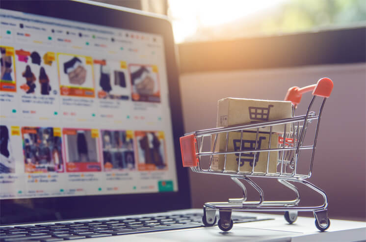 E-Commerce, industria retail