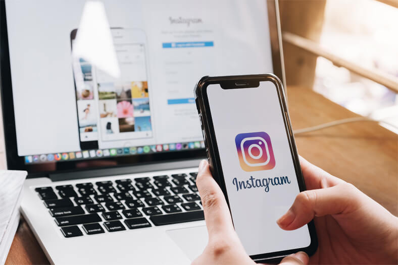 marketing mobile instagram 