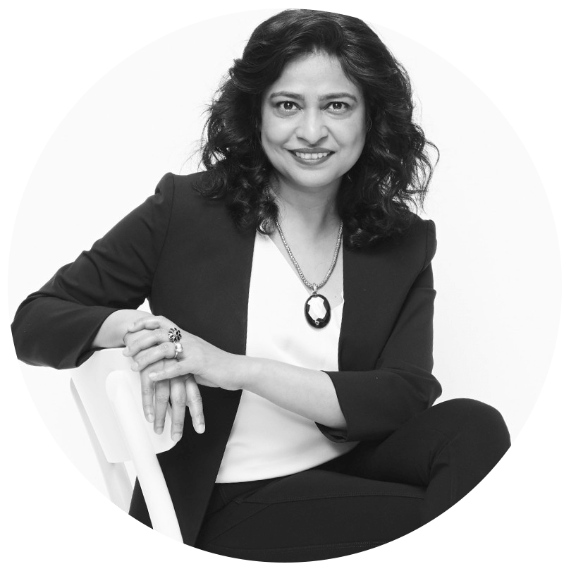 Asmita Dubey, directora de marketing y digital de L'Oréal