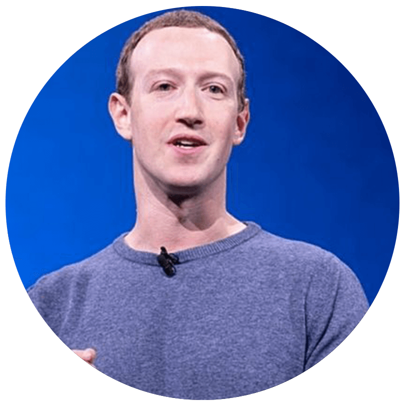 Mark Zuckerberg, CEO de Meta