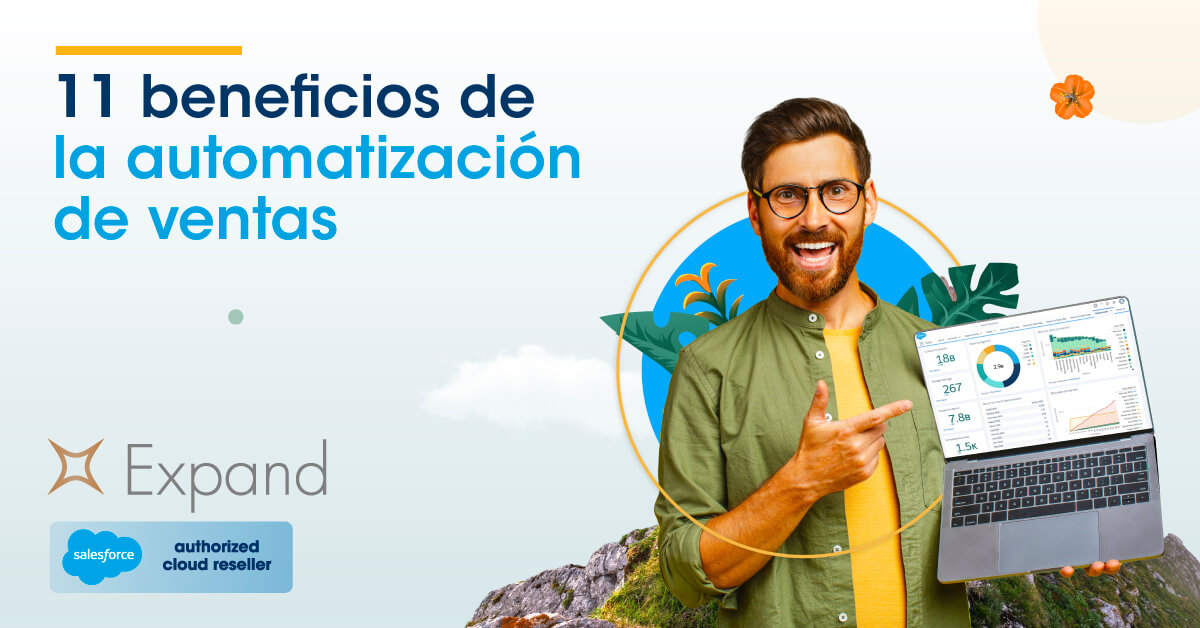 11 beneficios de la automatización de ventas