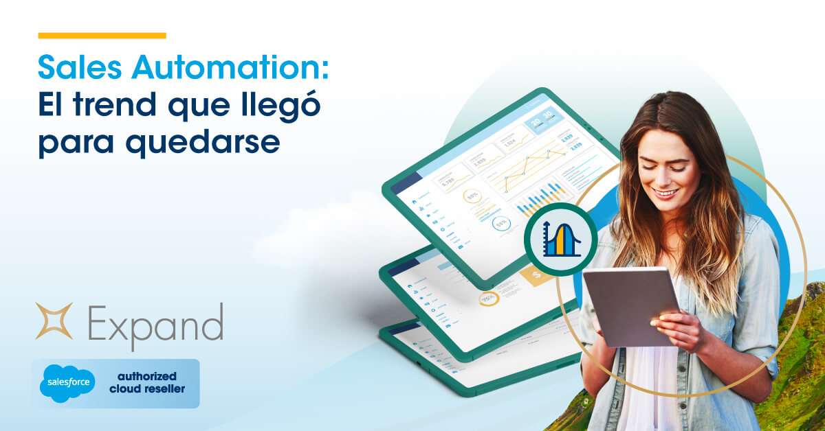 Sales Automation: El trend que llegó para quedarse