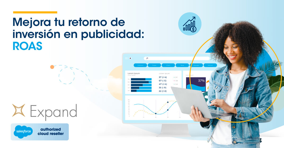 Mejora tu retorno de inversión en publicidad: ROAS