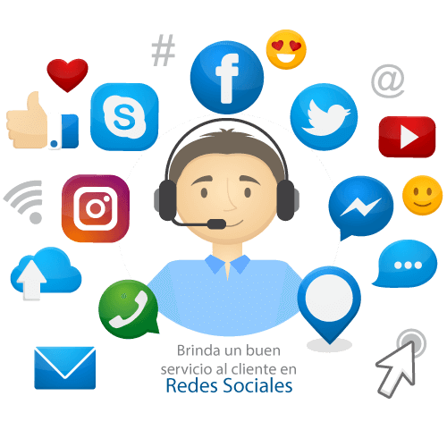 Utiliza las redes sociales a tu favor