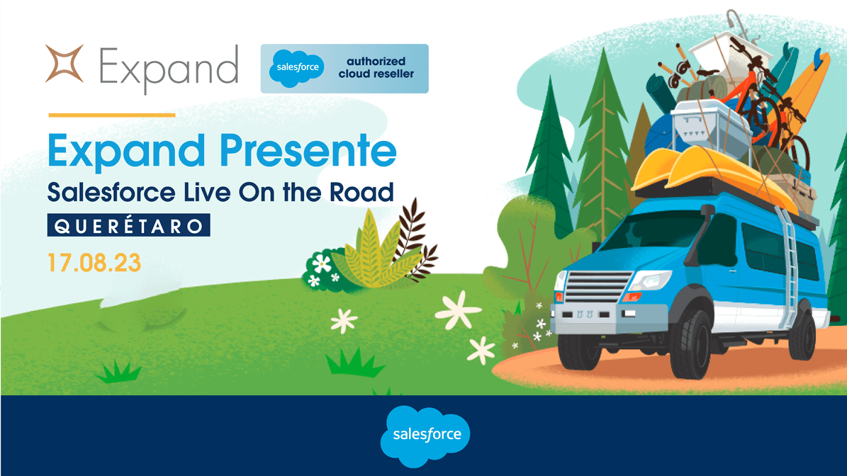 Salesforce Live Road Queretaro 2023 Salesforce Live Road Queretaro 2023