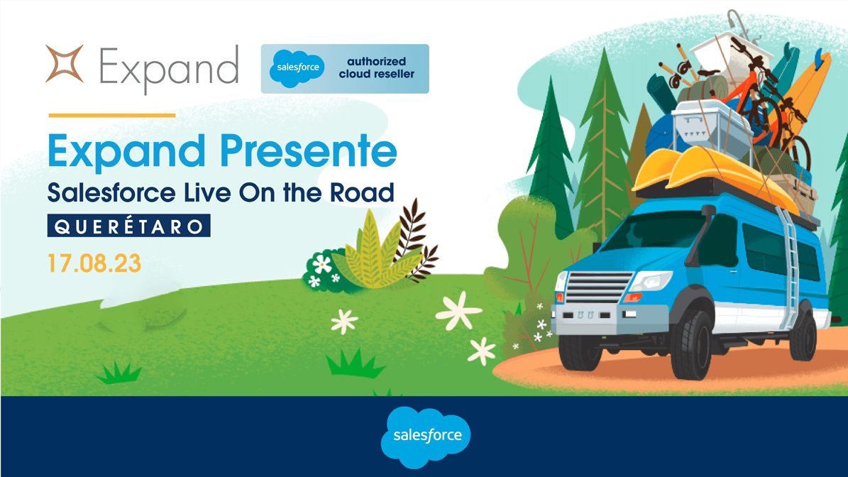 Salesforce Live Road Queretaro 2023