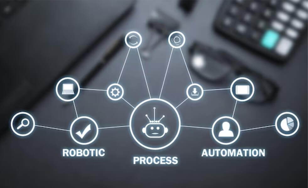 Automatización de tareas con Inteligencia Artificial