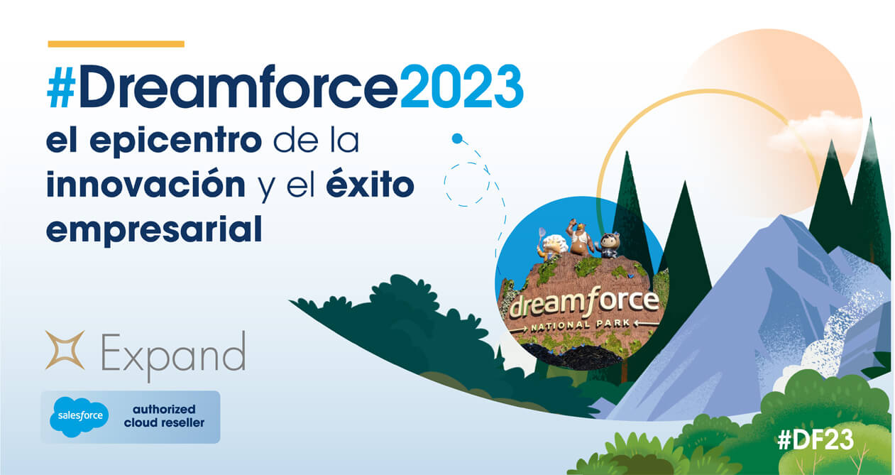 Dreamforce 2023, el epicentro de la innovación y el éxito empresarial