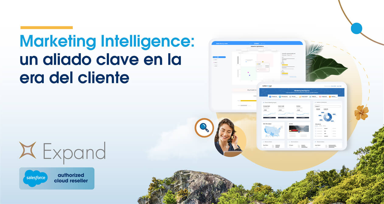 Marketing intelligence, un aliado clave en la era del cliente Marketing intelligence, un aliado clave en la era del cliente