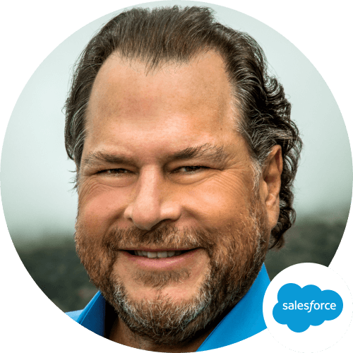 Marc Benioff