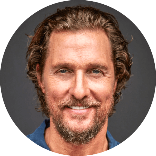 Matthew McConaughey