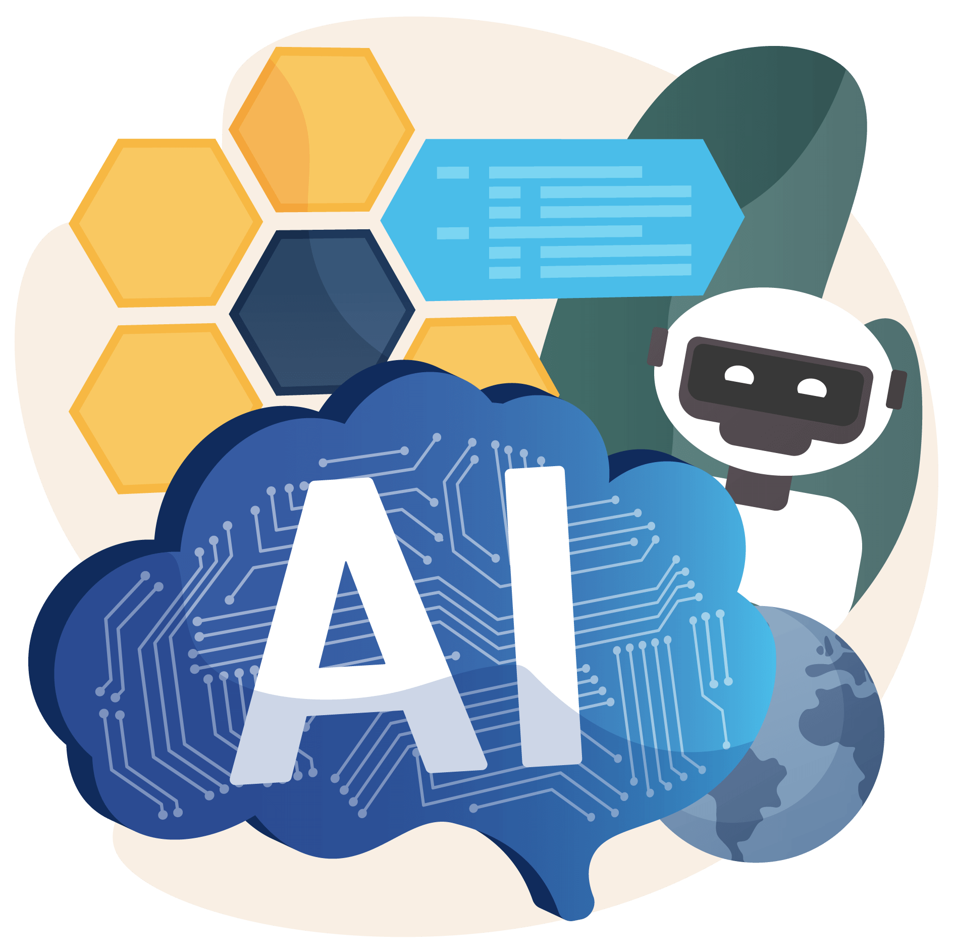 Crear contenido con inteligencia artificial