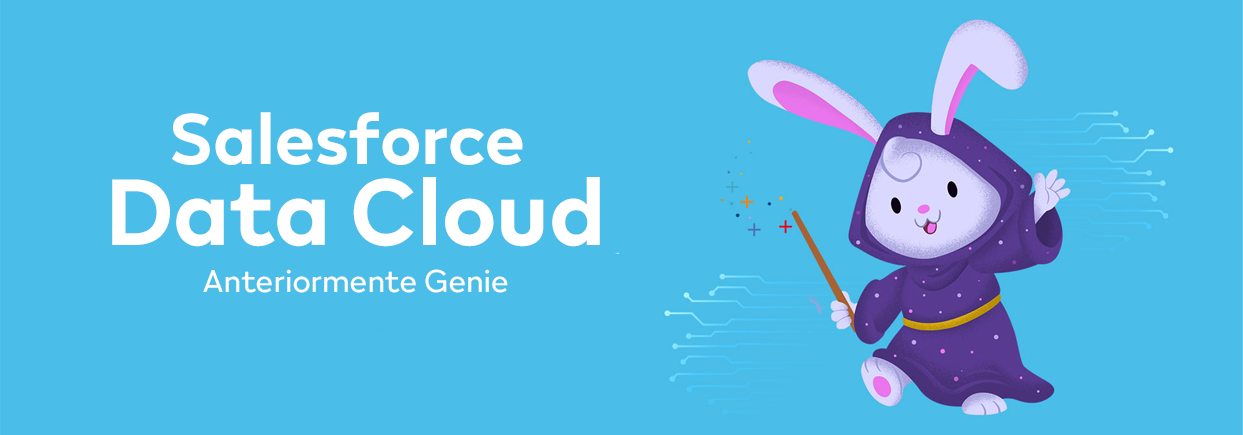 Salesforce Genie ahora es Data Cloud