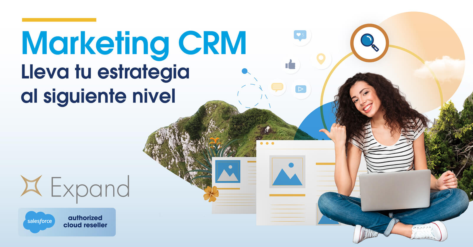 Marketing CRM: Lleva tu estrategia al siguiente nivel