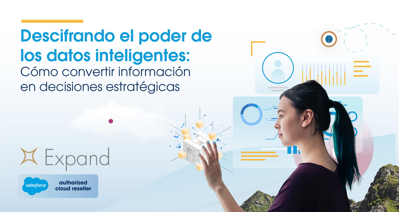 Descifrando el poder de los datos inteligentes: Cómo convertir información en decisiones estratégicas