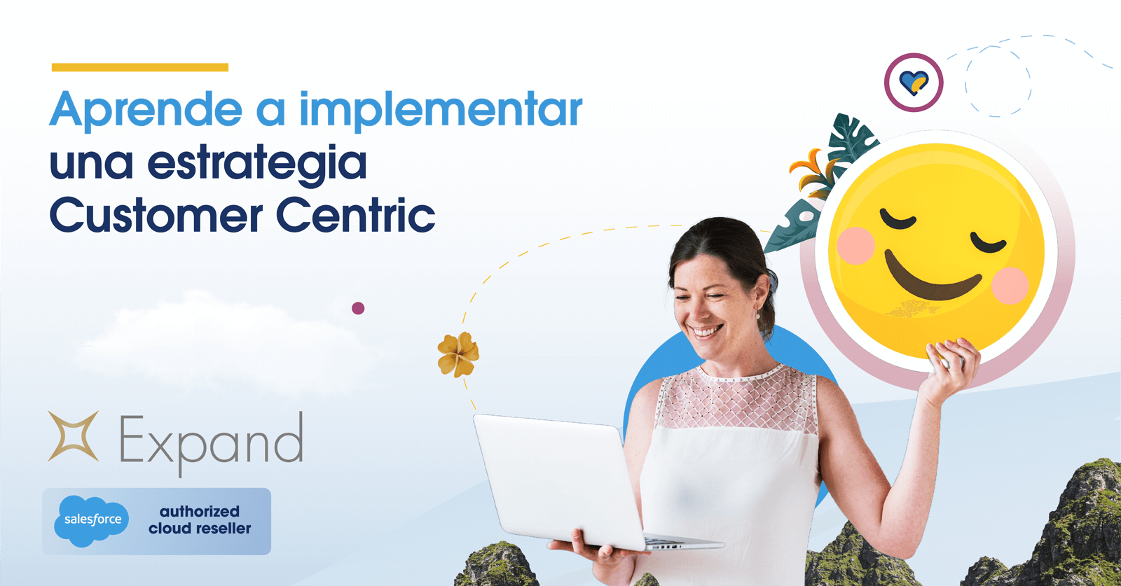 Aprende a implementar una estrategia customer centric