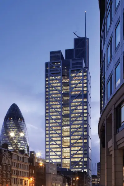 Torre Salesforce en London