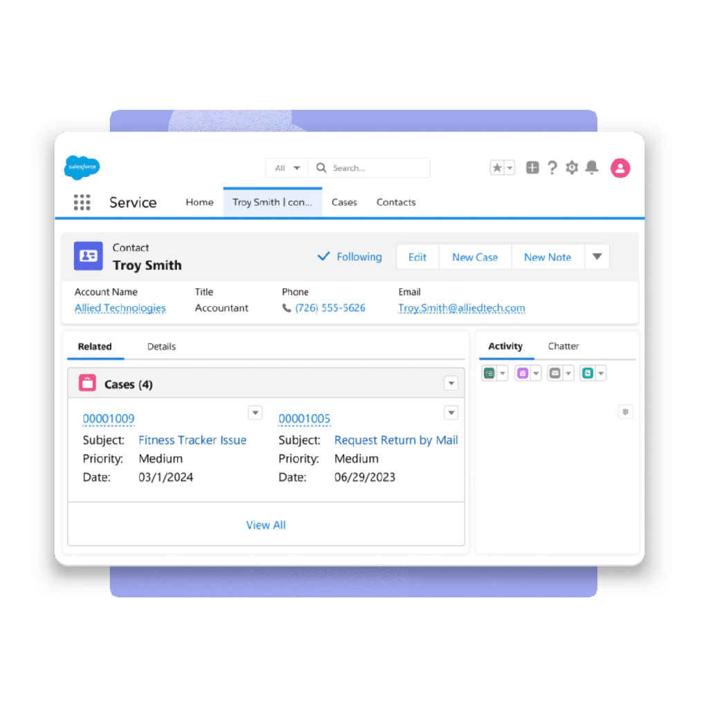 Data Cloud para Tableau aplicado al servicio al cliente
