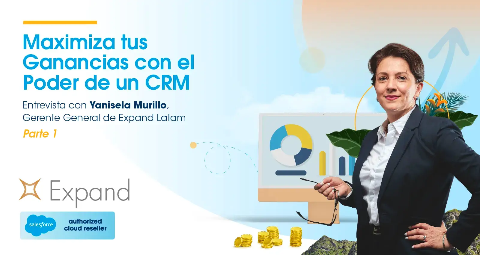 Maximiza tus Ganancias con el Poder de un CRM